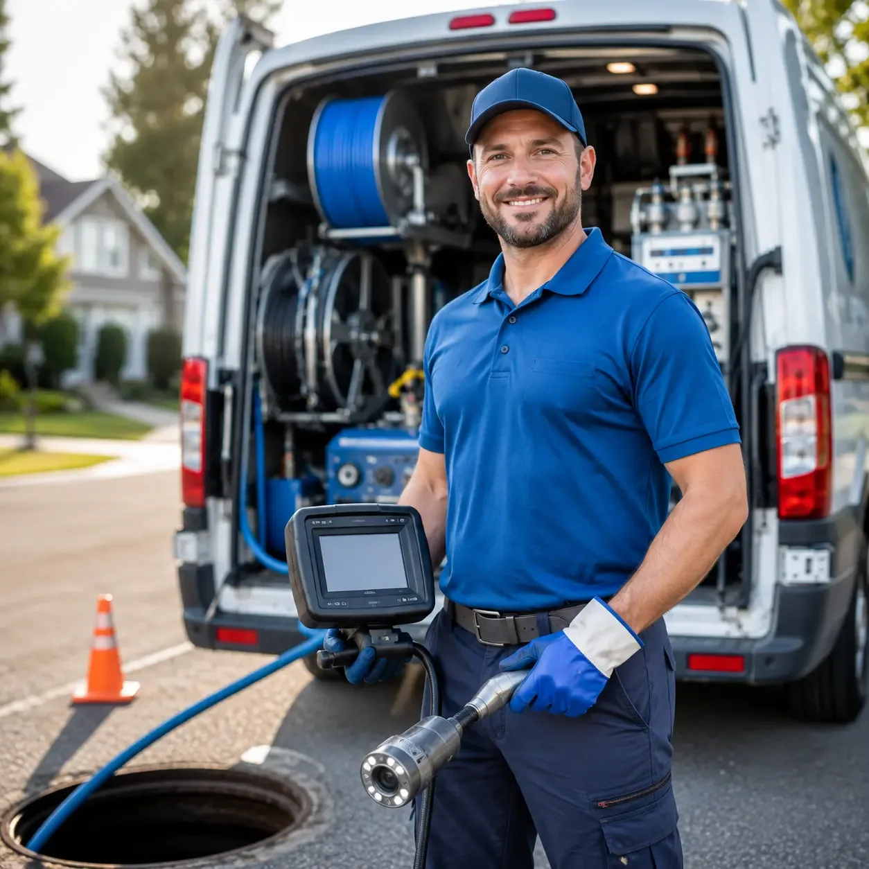 Local Pipe Relining specialists in Courtland, CA