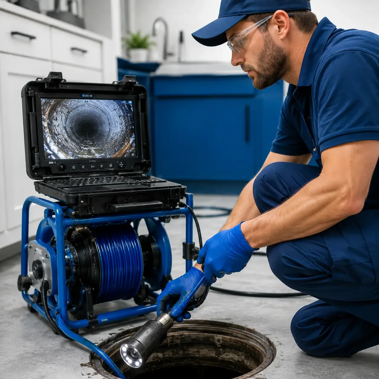 Pipe Relining professionals serving Courtland, CA